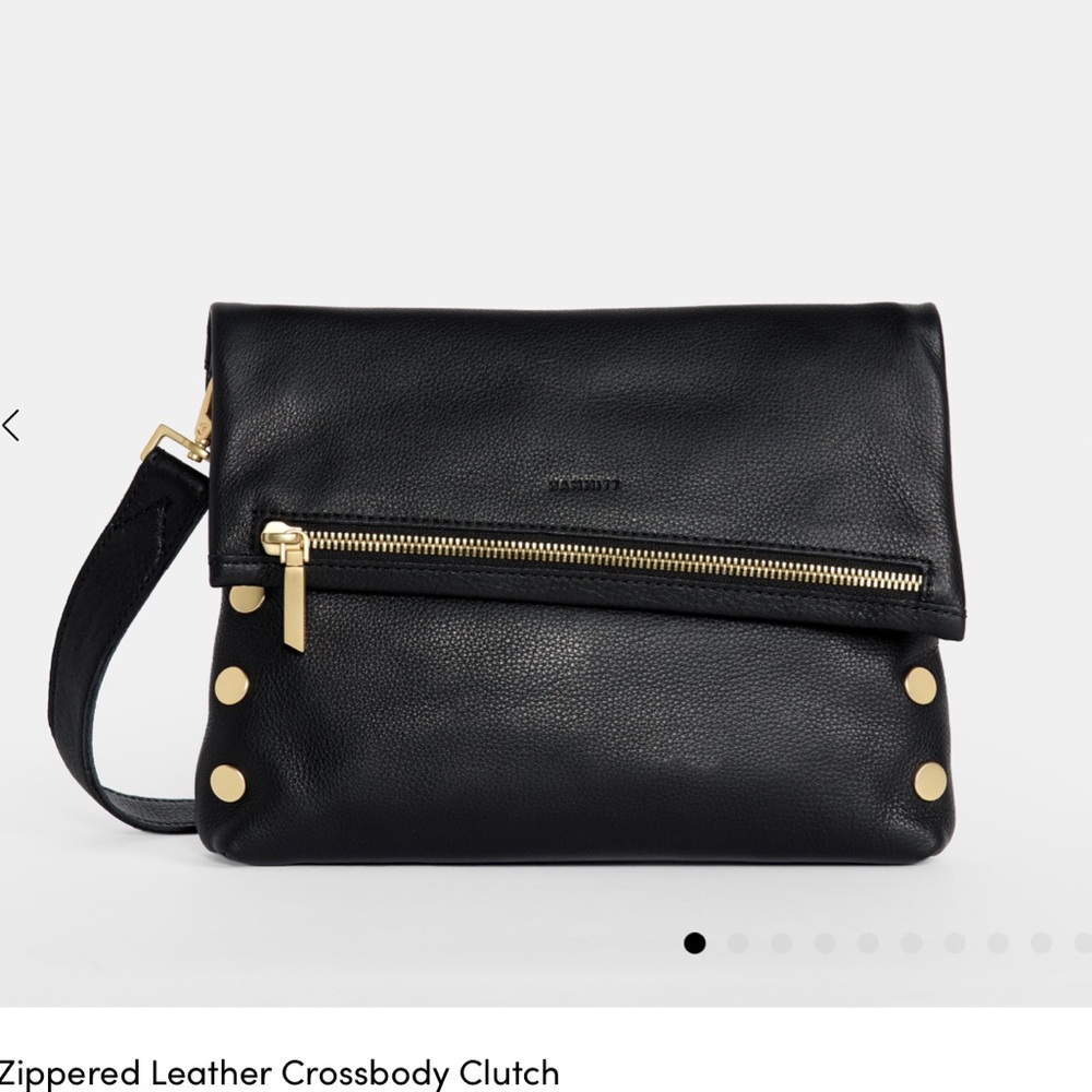 HAMMIT VIP medium crossbody clutch